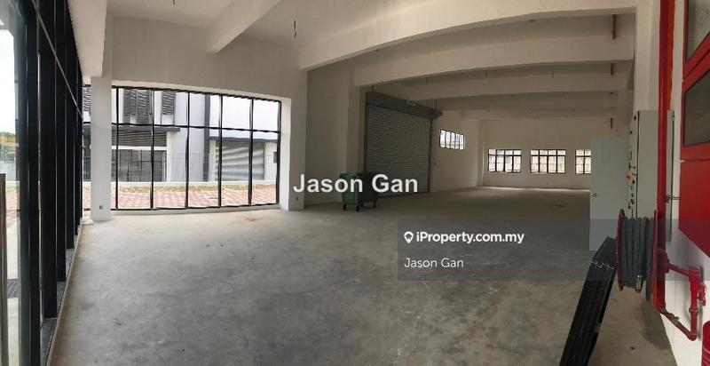 Semi-D Factory for Rent in Taman Perindustrian Meranti Perdana, Puchong by Jason Gan - iProperty.com.my
