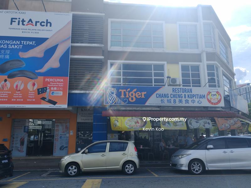 Shop untuk Disewa di Kajang Town, Kajang oleh Kevin Koo - Exterior - iProperty.com.my
