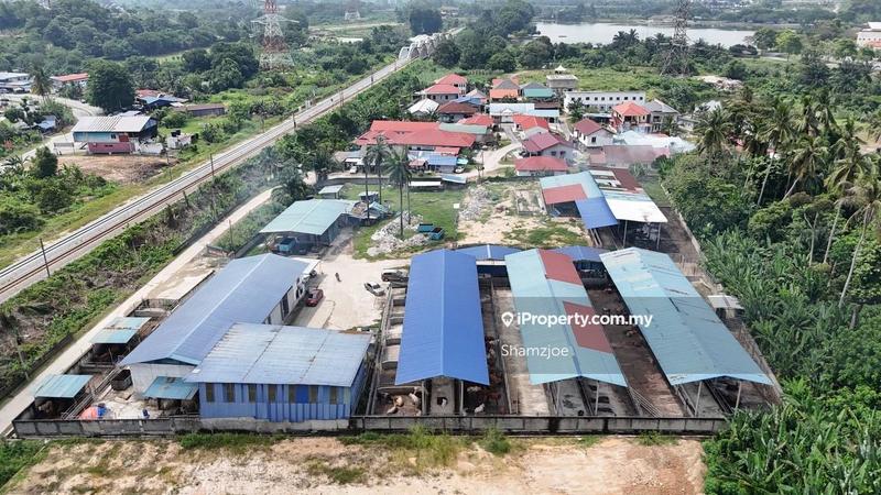 For Sale - BUSINESS SLAUGHTER HOUSE (RUMAH SEMBELIHAN) BANGI