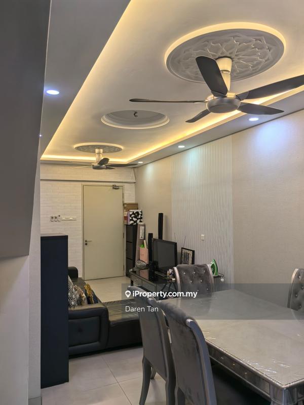 Service Residence for Sale in Flexus Signature by Daren Tan - iProperty.com.my