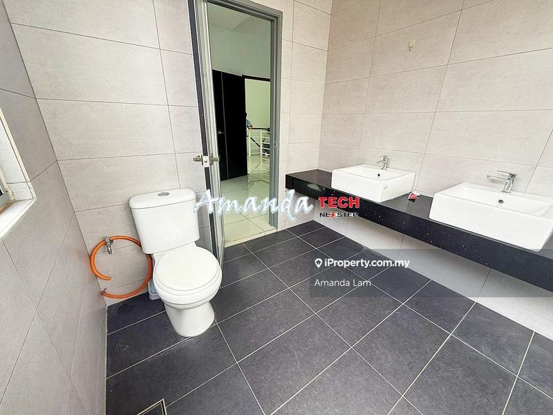 2-storey Terraced House for Rent in Taman Naluri Indah (Villa Primero) Corner Lot, Seberang Jaya by Amanda Lam - iProperty.com.my