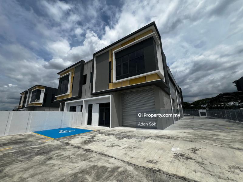 Kilang Berkembar untuk Disewa di Eco Business Park V, Puncak Alam oleh Adan Soh - iProperty.com.my