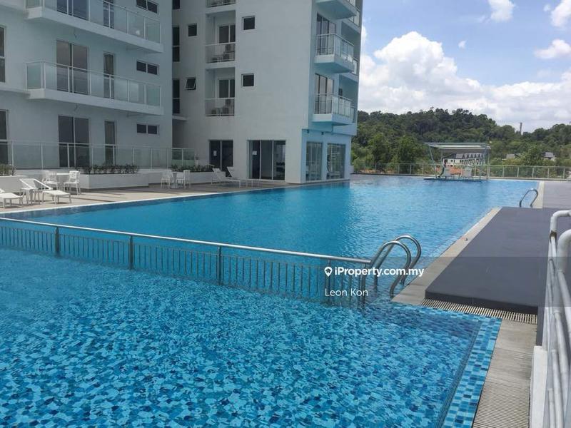 Condominium for Rent in Duet Residence by Leon Kon - iProperty.com.my