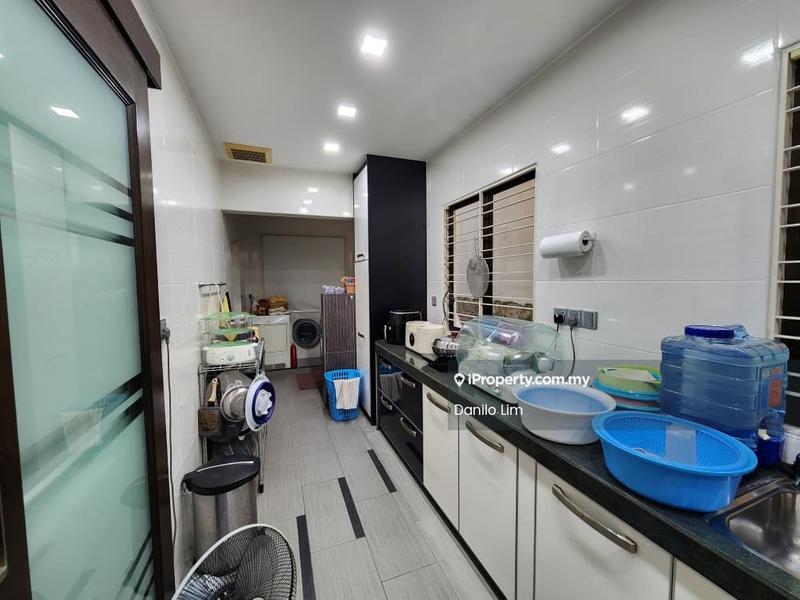 Rumah Berkembar untuk Dijual di Taman Bukit Prima, Cheras oleh Danilo Lim - Kitchen - iProperty.com.my