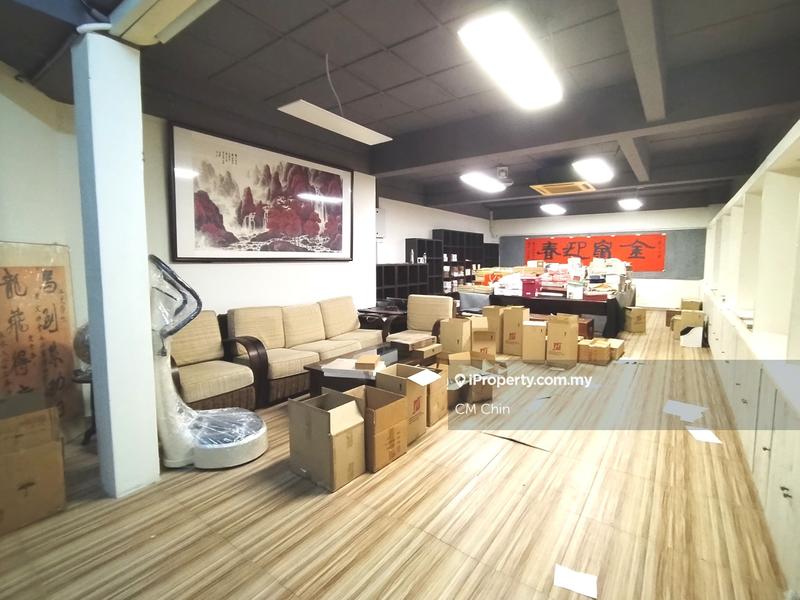 Shop / Office untuk Dijual di Pudu, KL City Centre oleh CM Chin - iProperty.com.my
