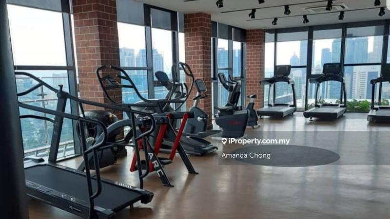 Service Residence for Rent in Ceylonz Suites by Amanda Chong - iProperty.com.my