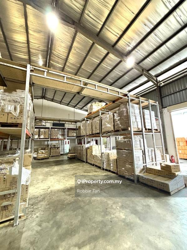 Kilang Berkembar untuk Disewa di Bandar Seri Alam, Masai oleh Robbie Tan - iProperty.com.my
