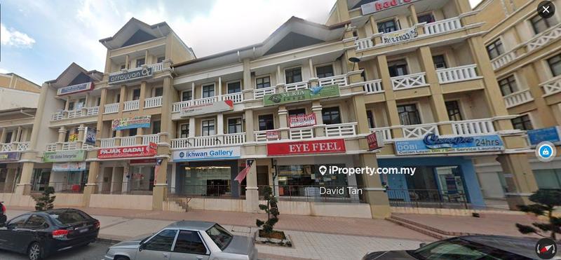 Shop for Rent in Presint 15, Putrajaya by David Tan - iProperty.com.my