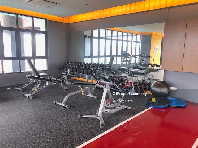 Service Residence for Sale in Sinaran by Winson Liem - iProperty.com.my
