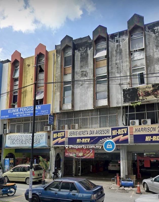 Kedai untuk Dijual di Kampung Pandan, Cheras oleh Mikke Yap - iProperty.com.my
