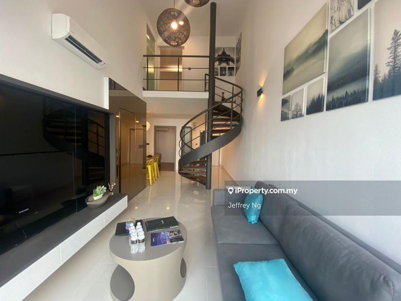 Service Residence for Sale in Novo Ampang by Jeffrey Ng - iProperty.com.my