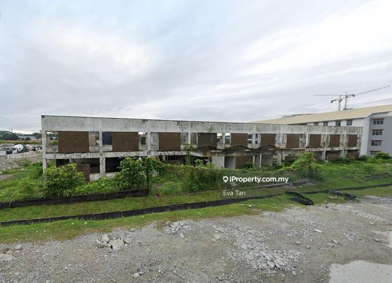 For Sale - Tampoi Industrial Land