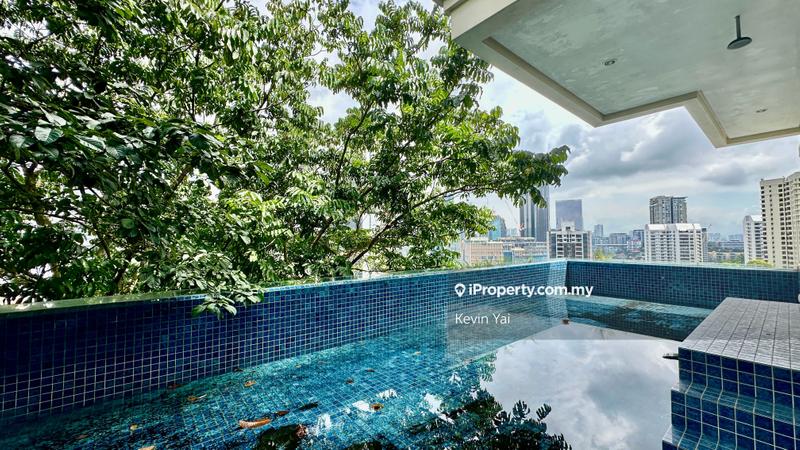 Bungalow House for Sale in Bangsar Hill, Bangsar by Kevin Yai - iProperty.com.my