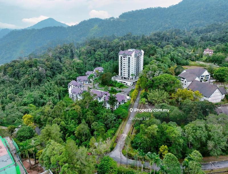 For Rent - Kempas Apartment