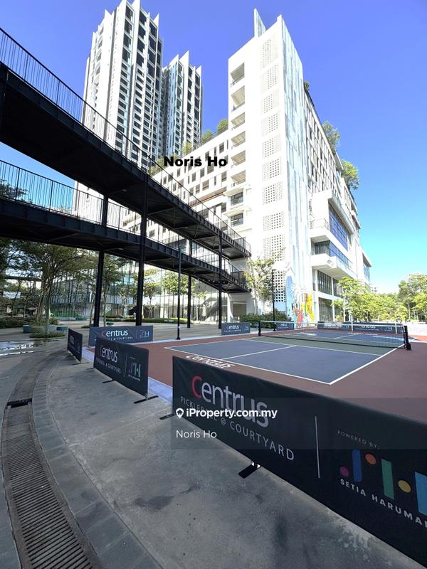 Residensi Servis untuk Dijual di Centrus Soho oleh Noris Ho - iProperty.com.my