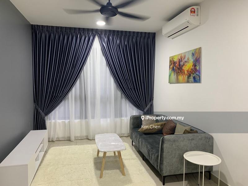Residensi Servis untuk Disewa di Sentul Point oleh Ken Chen - iProperty.com.my