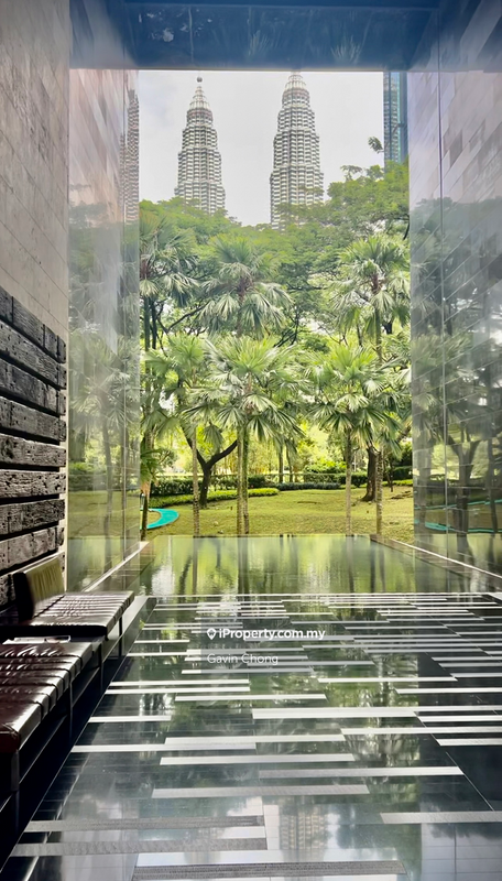 Kondominium untuk Dijual di The Binjai on the Park oleh Gavin Chong - iProperty.com.my