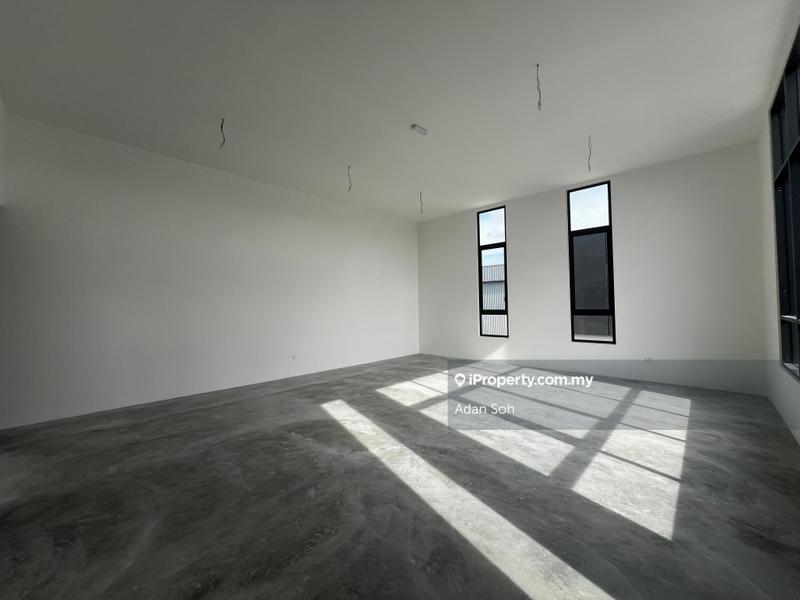 Semi-D Factory for Sale in Eco Business Park V, Puncak Alam by Adan Soh - iProperty.com.my