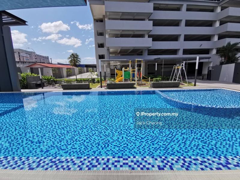 Condominium for Sale in Casa Residence by Jack Cheong - iProperty.com.my