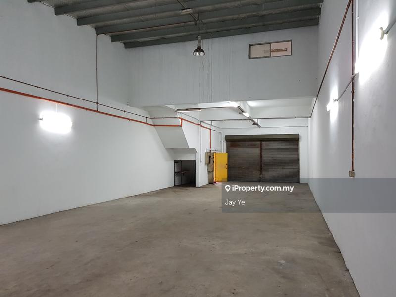 For Rent - TPP 6 Taman Perindustrian Puchong Utama 1 Taman Perindustrian Puchong Utama 2 BK Taman Oug TS USJ