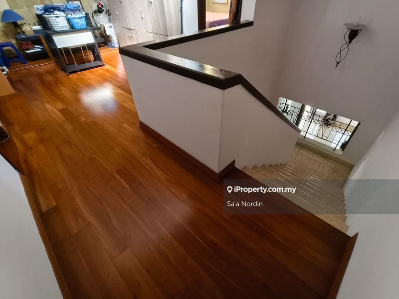 Rumah Berangkai 2 Tingkat untuk Dijual di Bukit Jelutong, Shah Alam oleh Sa'a Nordin - iProperty.com.my