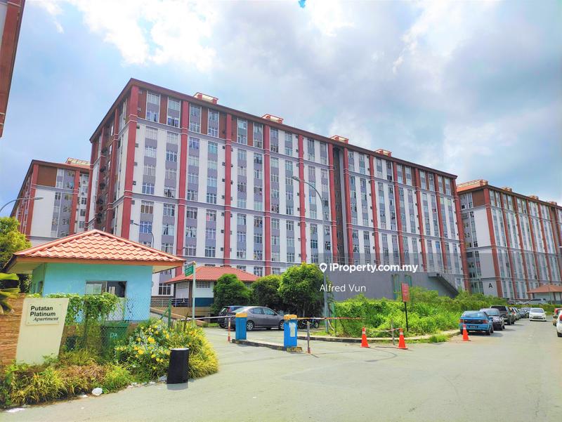 For Sale - Putatan Platinum Apartment