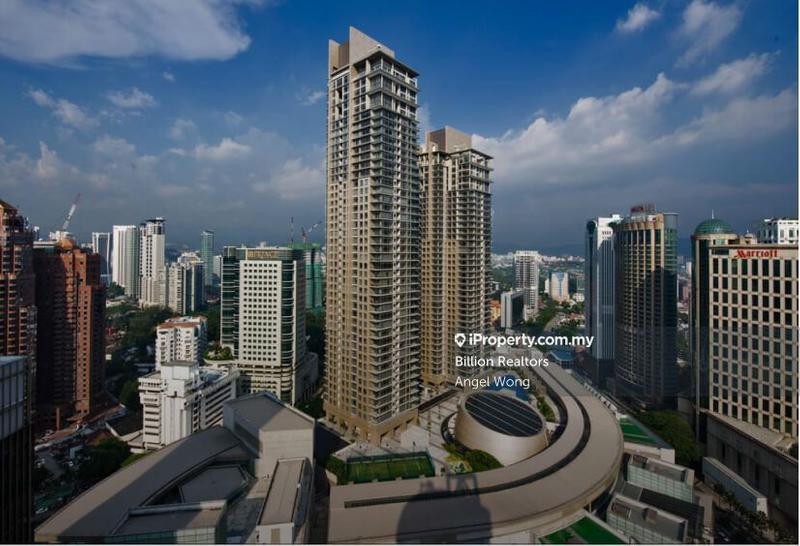Service Residence for Rent in Pavilion Residences by Angel Wong - iProperty.com.my