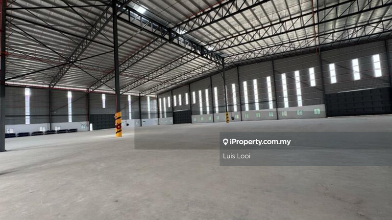 Detached Factory for Rent in Bukit Kemuning, Shah Alam by Luis Looi - iProperty.com.my