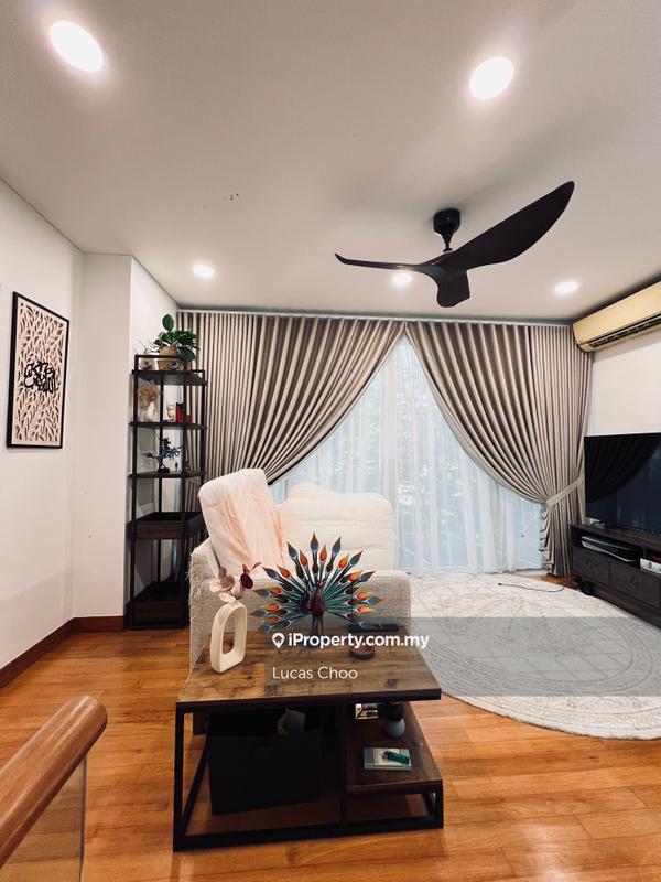Rumah Teres 3.5-Tingkat untuk Dijual di Ampang Jaya, Ampang oleh Lucas Choo - iProperty.com.my
