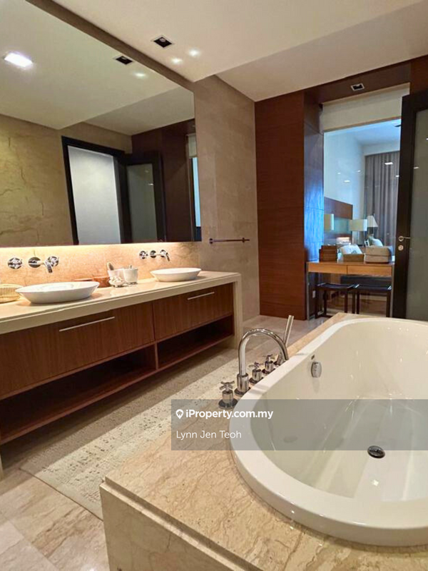 Residensi Servis untuk Dijual di Straits Quay (The Suites at Waterside) oleh Lynn Jen Teoh - iProperty.com.my