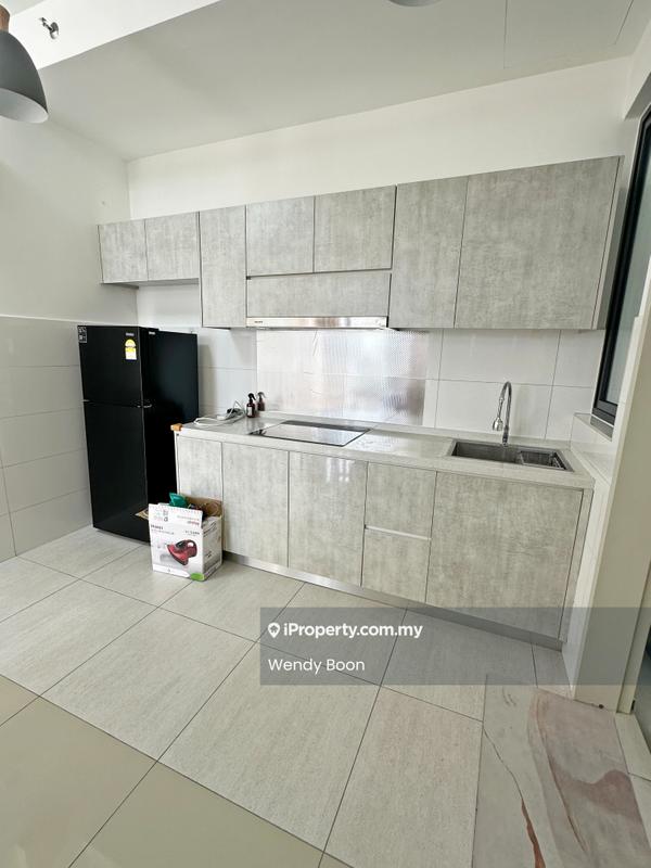 Kediaman Servis untuk Disewa di The Clio 2 Residences oleh Wendy Boon - Kitchen - iProperty.com.my