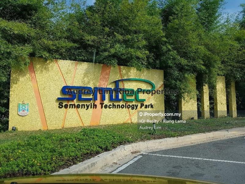 For Sale - SEMTEC Semenyih Teknologi Park