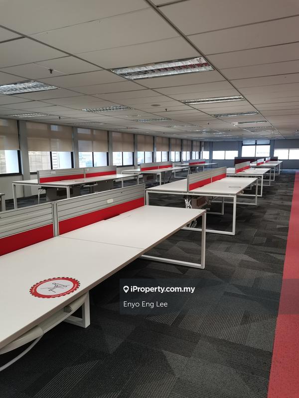 Pejabat untuk Disewa di Bukit Nenas, KL City Centre oleh Enyo Eng Lee - iProperty.com.my