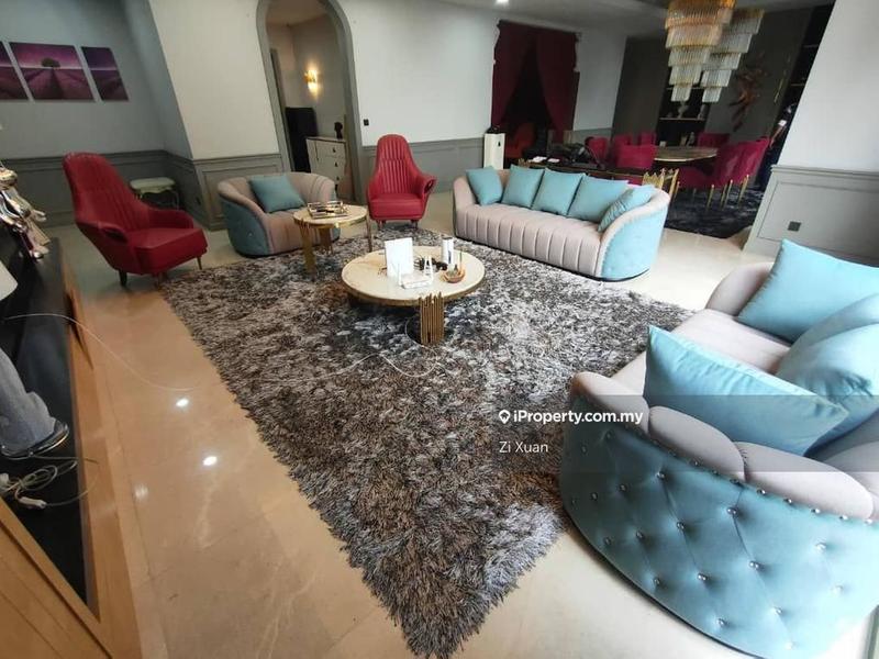 Service Residence for Sale in Suria Stonor by Zi Xuan - iProperty.com.my