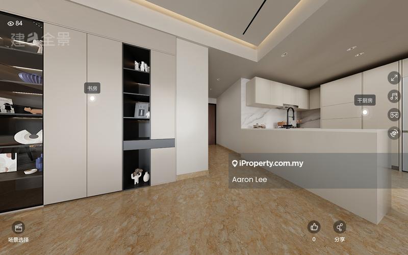 Condominium for Sale in 9 Madge by Aaron Lee - Kitchen - iProperty.com.my