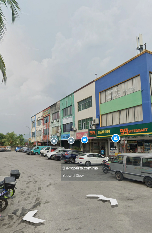 Shop for Sale in Taman Mesra, Kajang by Yeow Li Siew - iProperty.com.my