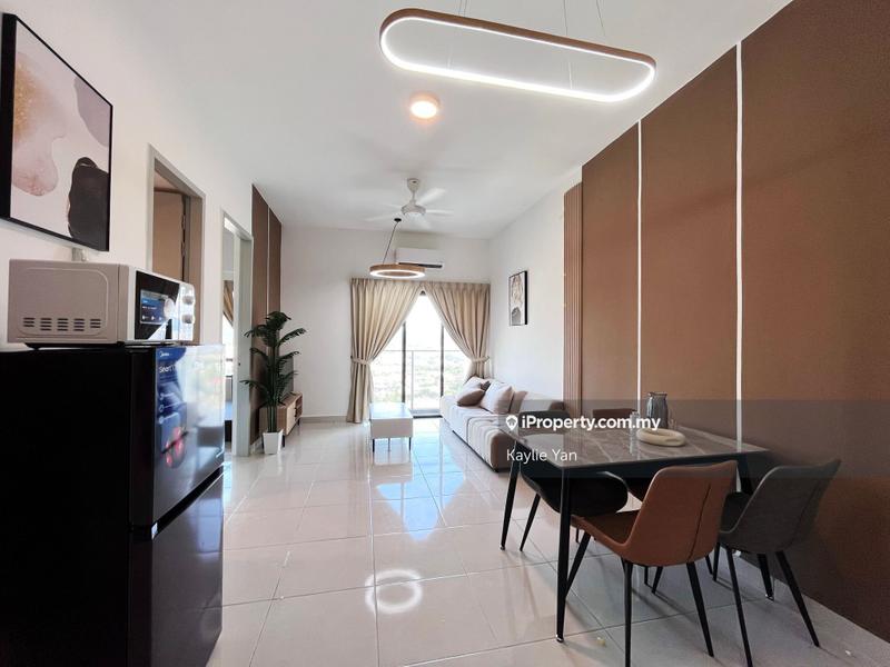 Service Residence for Rent in M Suite @ Desa Park North by Kaylie Yan - iProperty.com.my