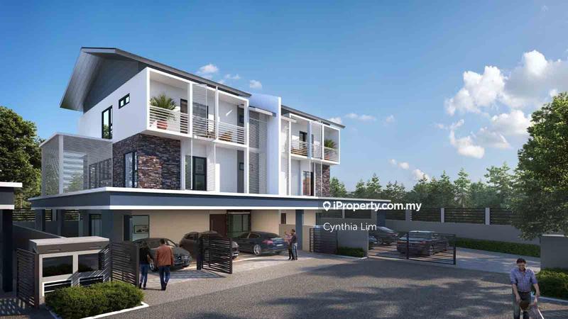 Semi-Detached House untuk Dijual di Kuching, Sarawak oleh Cynthia Lim - iProperty.com.my