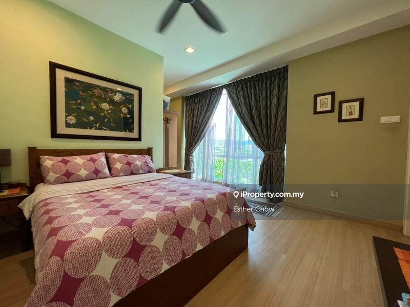 Rumah Berangkai 3.5 Tingkat untuk Dijual di Bukit Kiara, Mont Kiara oleh Esther Chow - iProperty.com.my