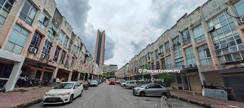 For Sale - Taman Desa Cheras, Ground Floor Shop For Sale