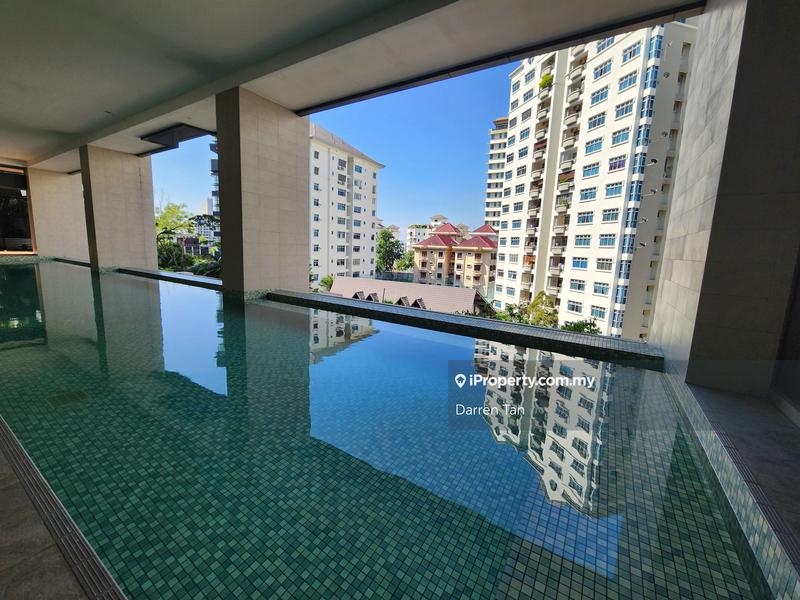 Kondominium untuk Dijual di Pinnacle Bangsar oleh Darren Tan - iProperty.com.my