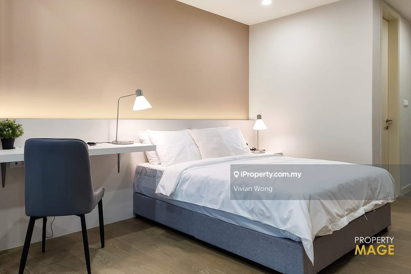 Kediaman Servis untuk Dijual di Ooak Serviced Apartments @ Kiara 163 oleh Vivian Wong - iProperty.com.my