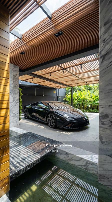 Bungalow House for Sale in Taman Tunku, Bukit Tunku (Kenny Hills) by CF Yoong - iProperty.com.my