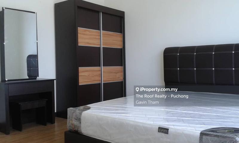 Residensi Servis untuk Dijual di Aurora Tower @ Eco Sky oleh Gavin Tham - iProperty.com.my