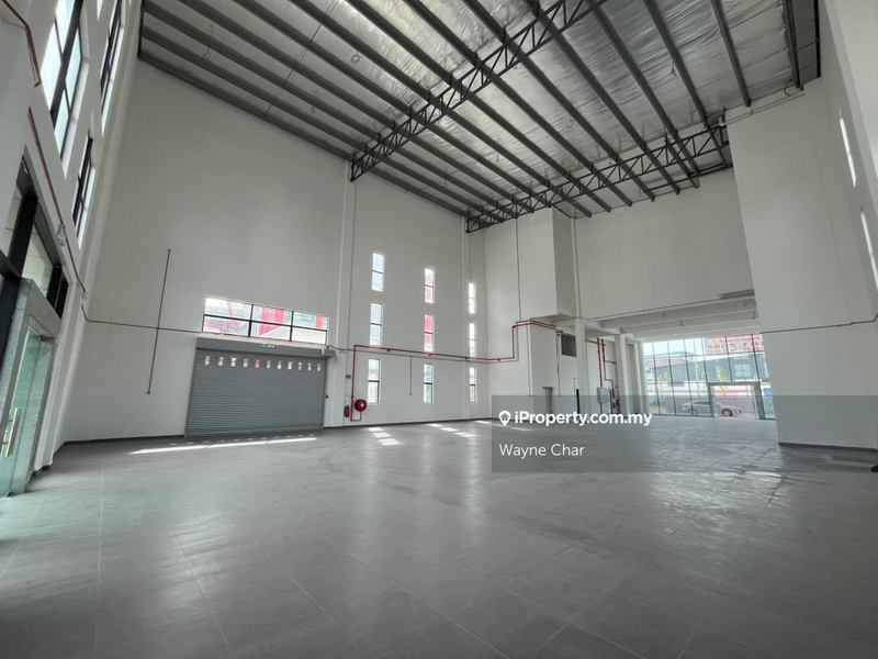 For Rent - Kota Damansara, Sungai Buloh, New Factory