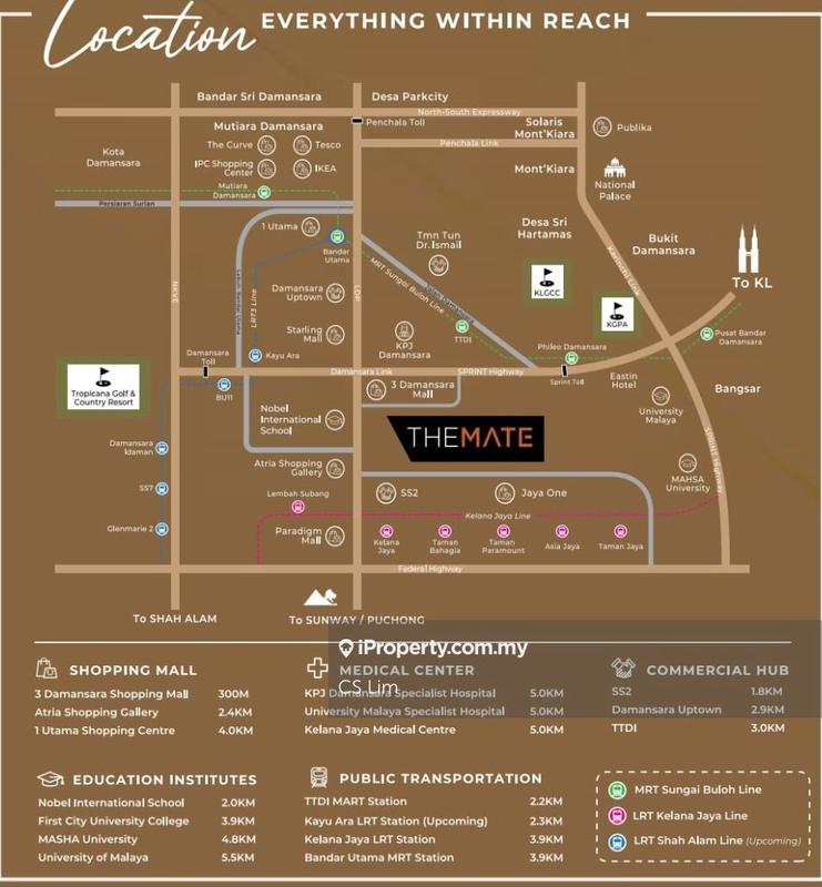 Condominium for Sale in Ken Damansara by CS Lim - iProperty.com.my