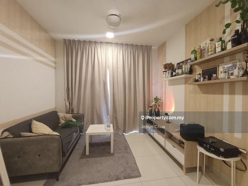 Service Residence for Rent in Kenwingston Skylofts by Jeslyn Chua - iProperty.com.my