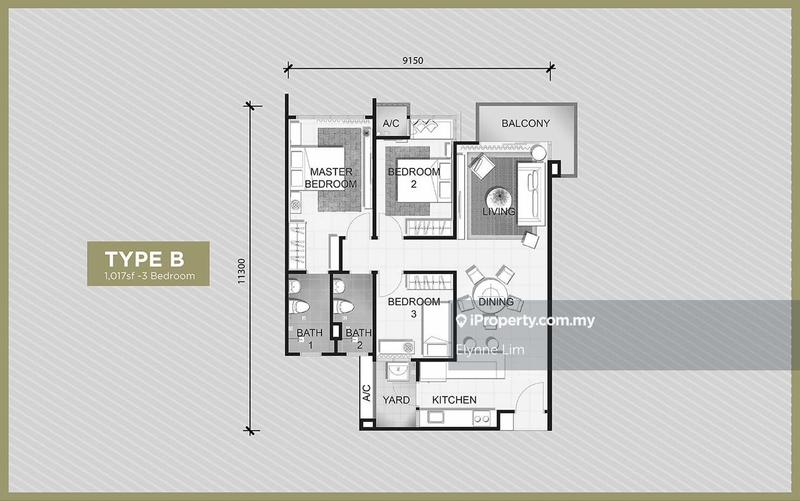 Condominium for Sale in Emerald Hill by Elynne Lim - iProperty.com.my