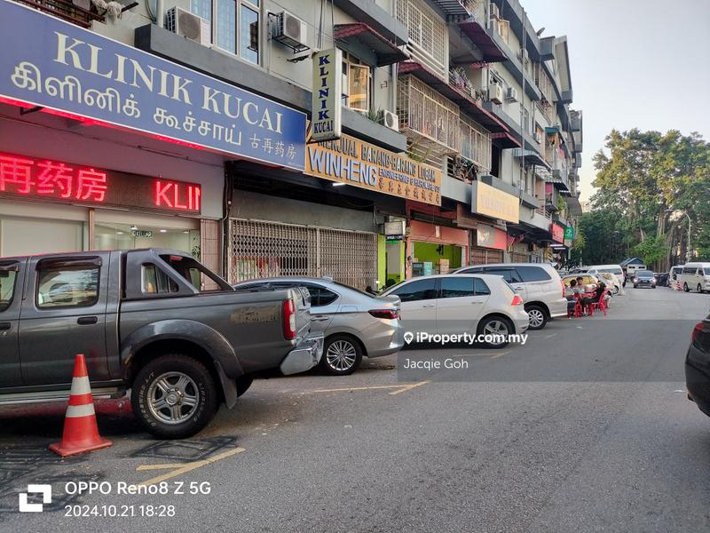 For Sale - Kuchai Entrepreneurs Park