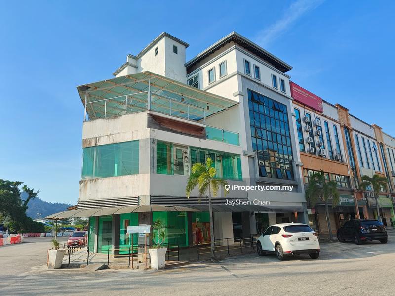 Shop / Office untuk Dijual di Taman Teluk Sisek, Kuantan oleh JayShen Chan - iProperty.com.my